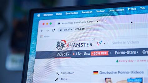 deu.xhamster.com|Pornoseite xHamster umgeht deutsche Sperre mit einfachem Trick.